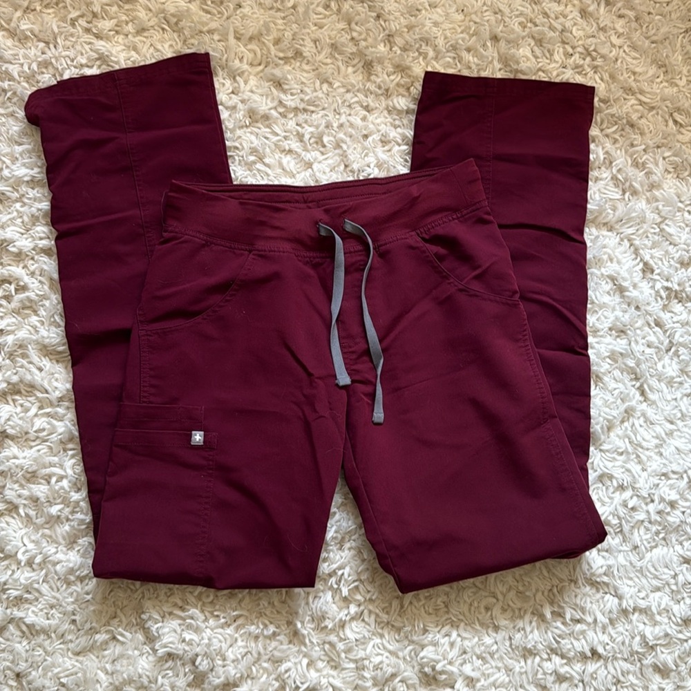 FIGS extra small/tall Kade scrub pant
